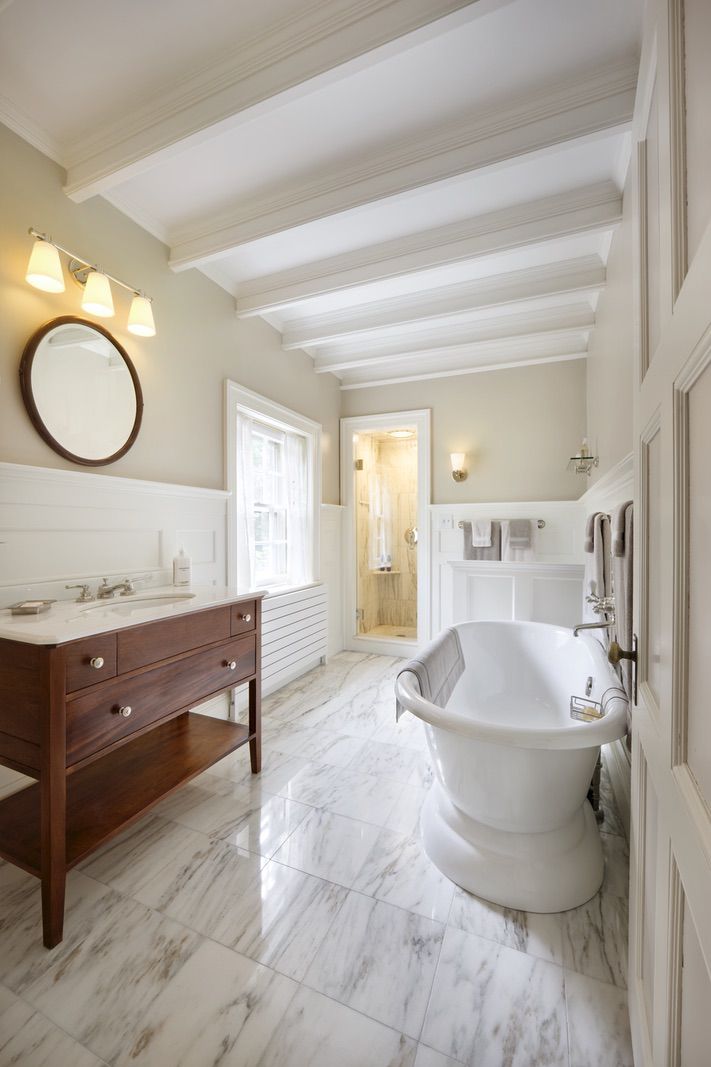 Elegant Bathroom | Winchester | Our Remodels