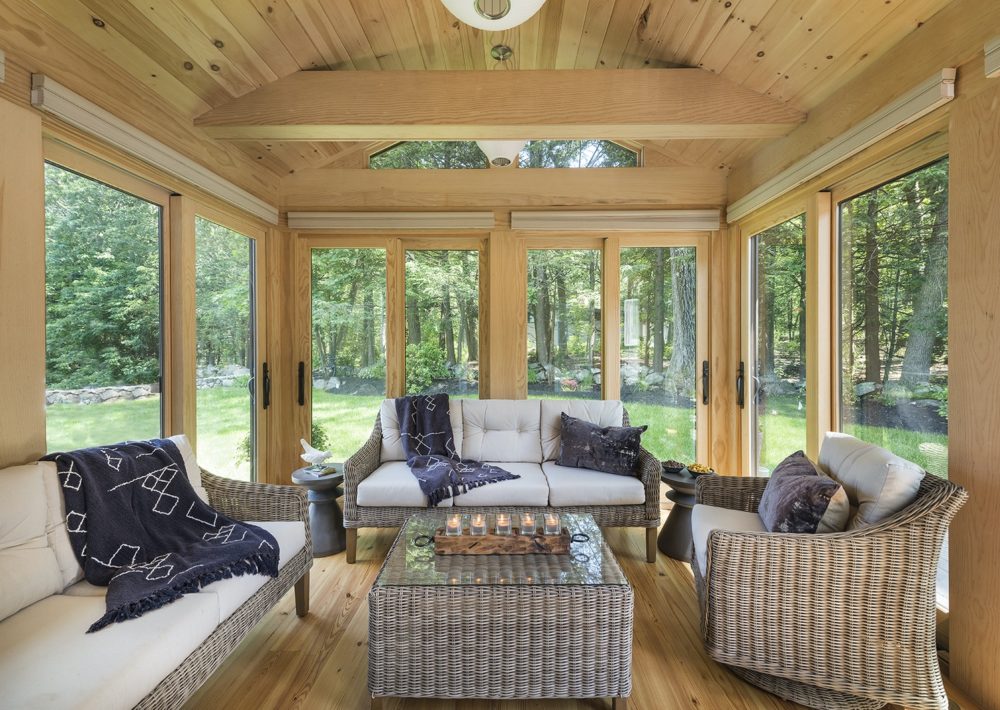 Explore The Benefits Of A Four Season Sunroom Feinmann Inc